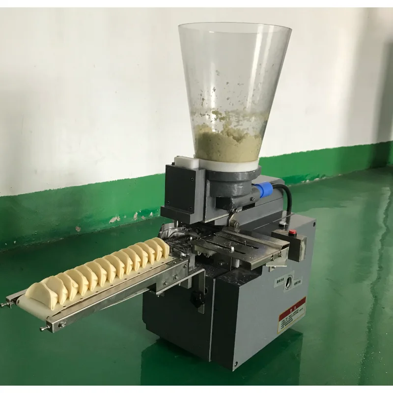 

Automatic Sambusa Machine Fully Automatic Dumpling Making Machine Samosa Making Machine