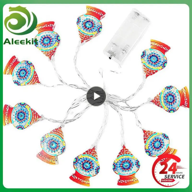 

String Lights High Brightness Low Power Consumption Row Lights Warm White Battery Led Color Lights Sky Full Star Lights Usb