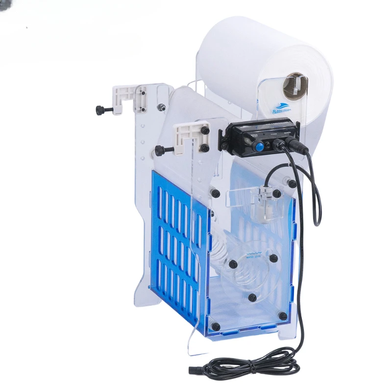 

Bubble Magus ARF Filter Replacement Filter Cloth Filter Stand Adjust Up and Down ARF-M-G2