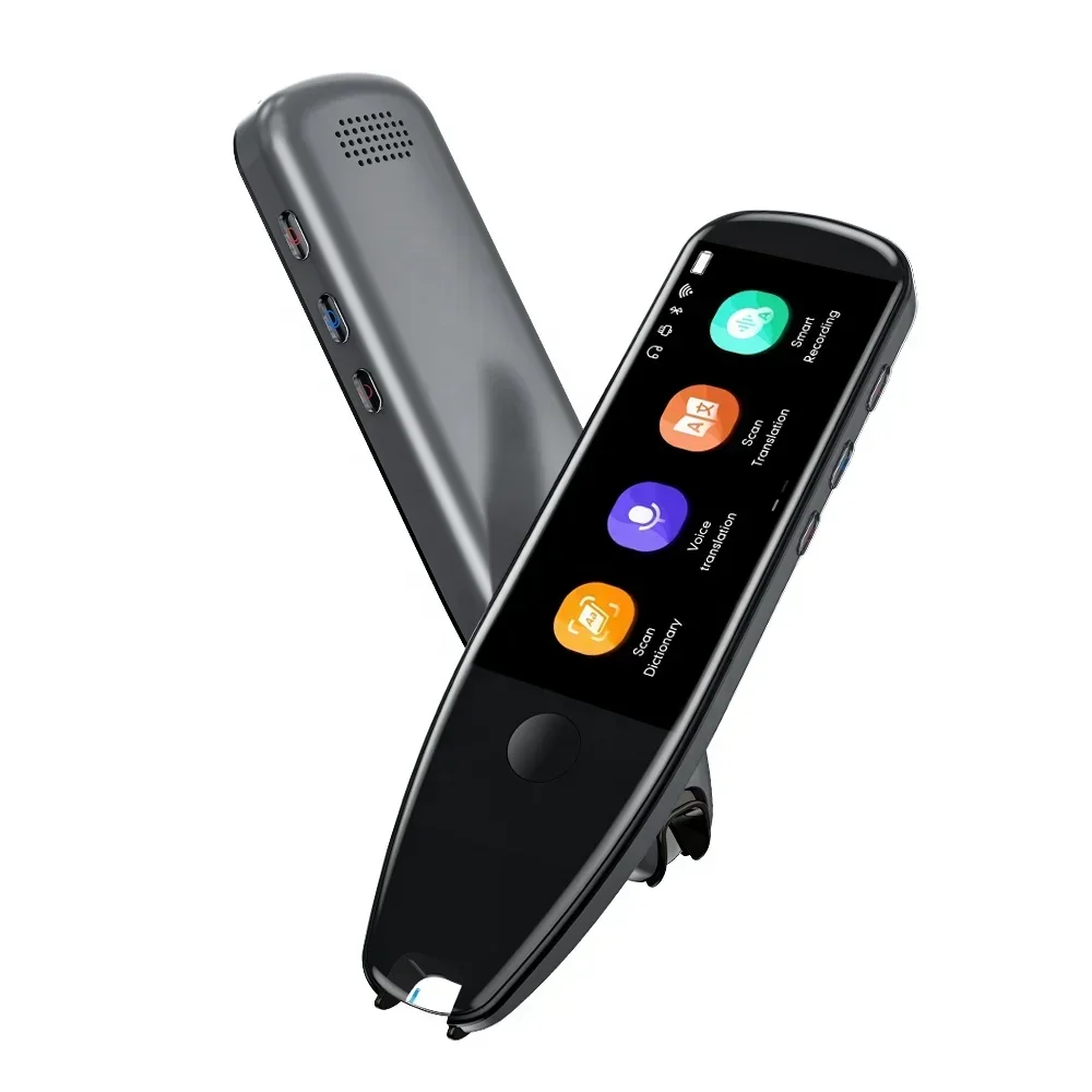 Прямая продажа с фабрики мгновенный голос глобальный портативный переводчик