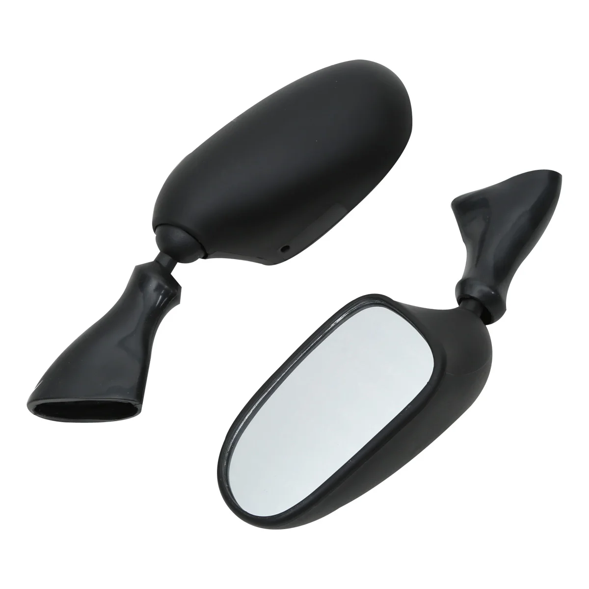 Фото Мотоциклетные зеркала для Suzuki Katana GSX600F GSX750F GSX 600F 750F 1998-2002 1999 2000 2001 №2