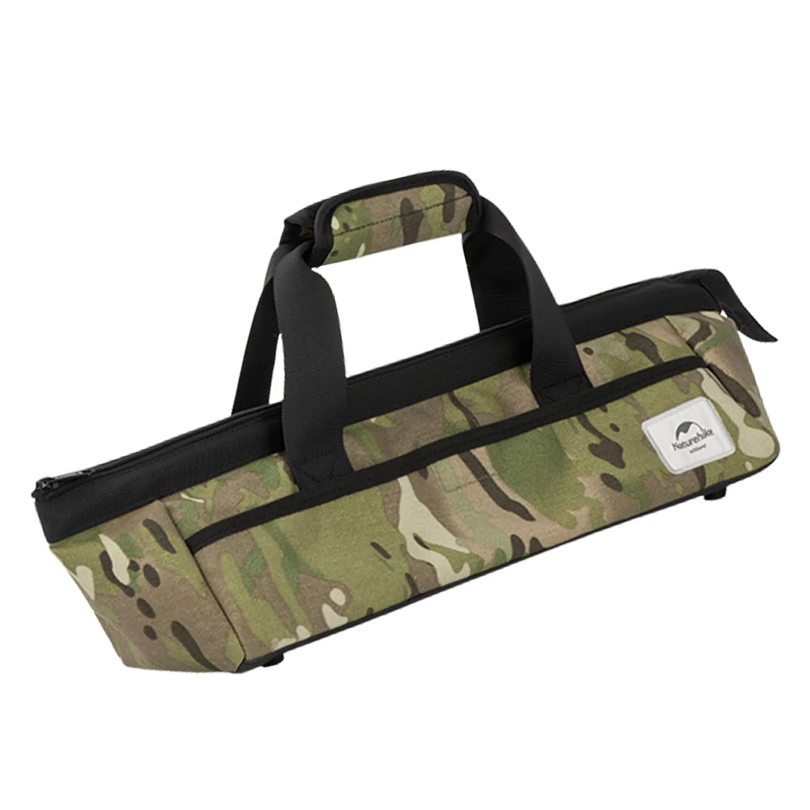 

Wide Mouth Tool Bag Multi-Purpose Zip-Top Storage Bag Large Capacity Waterproof Tool Tote Bag Multi Inside Pockets For Tool