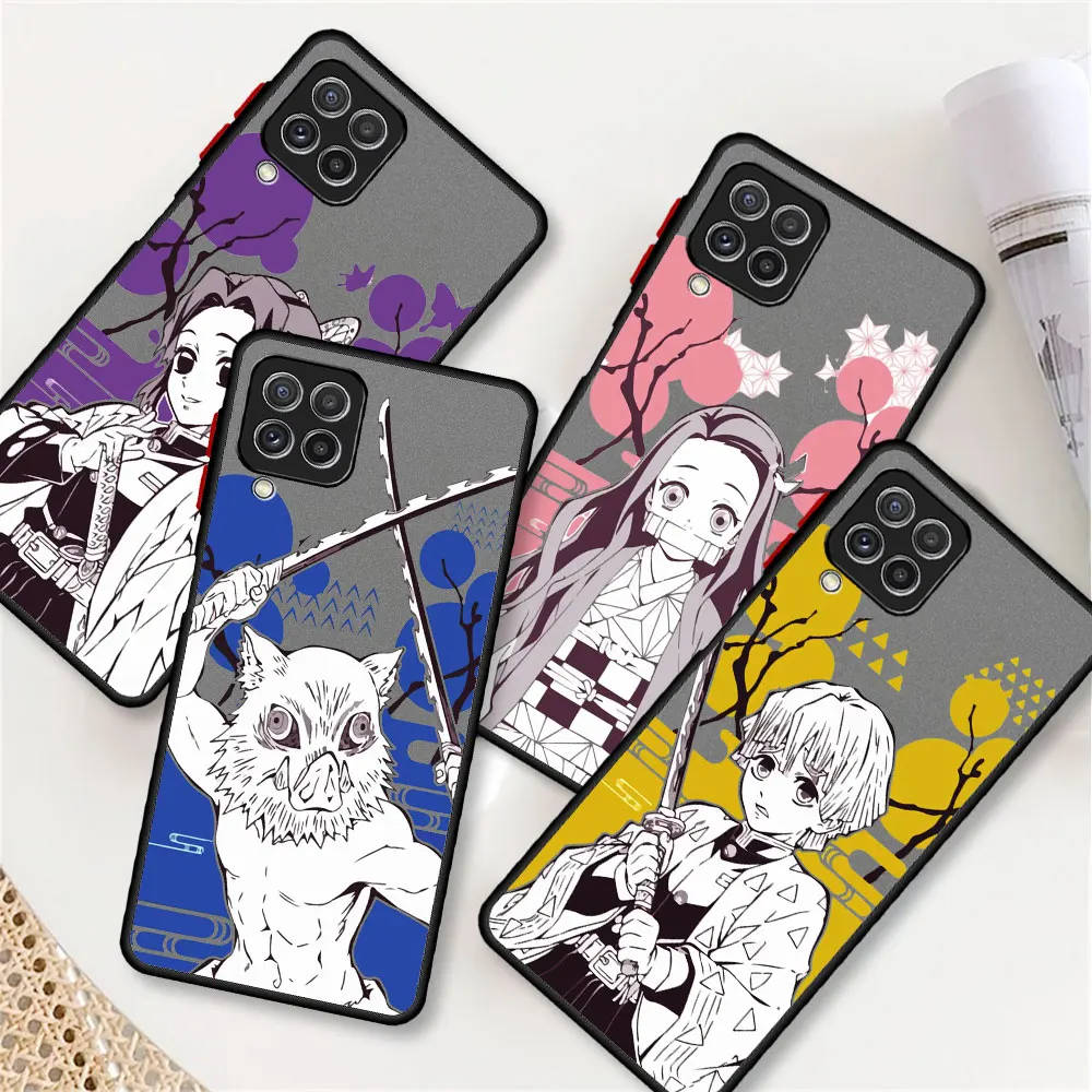 Чехол для Samsung Galaxy A12 A22 A11 A14 A32 A21s A51 A31 A71 A72 A52 A23 A41 A13 A33 A53