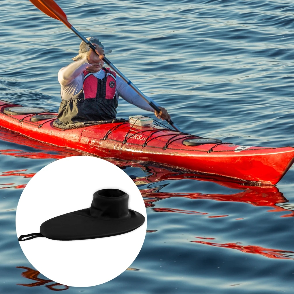 

Kayak Skirt Waterproof Spray Hatch Cover Recycled Professional Spraydeck Skirts Water Sports Boating Canoeing Rafting