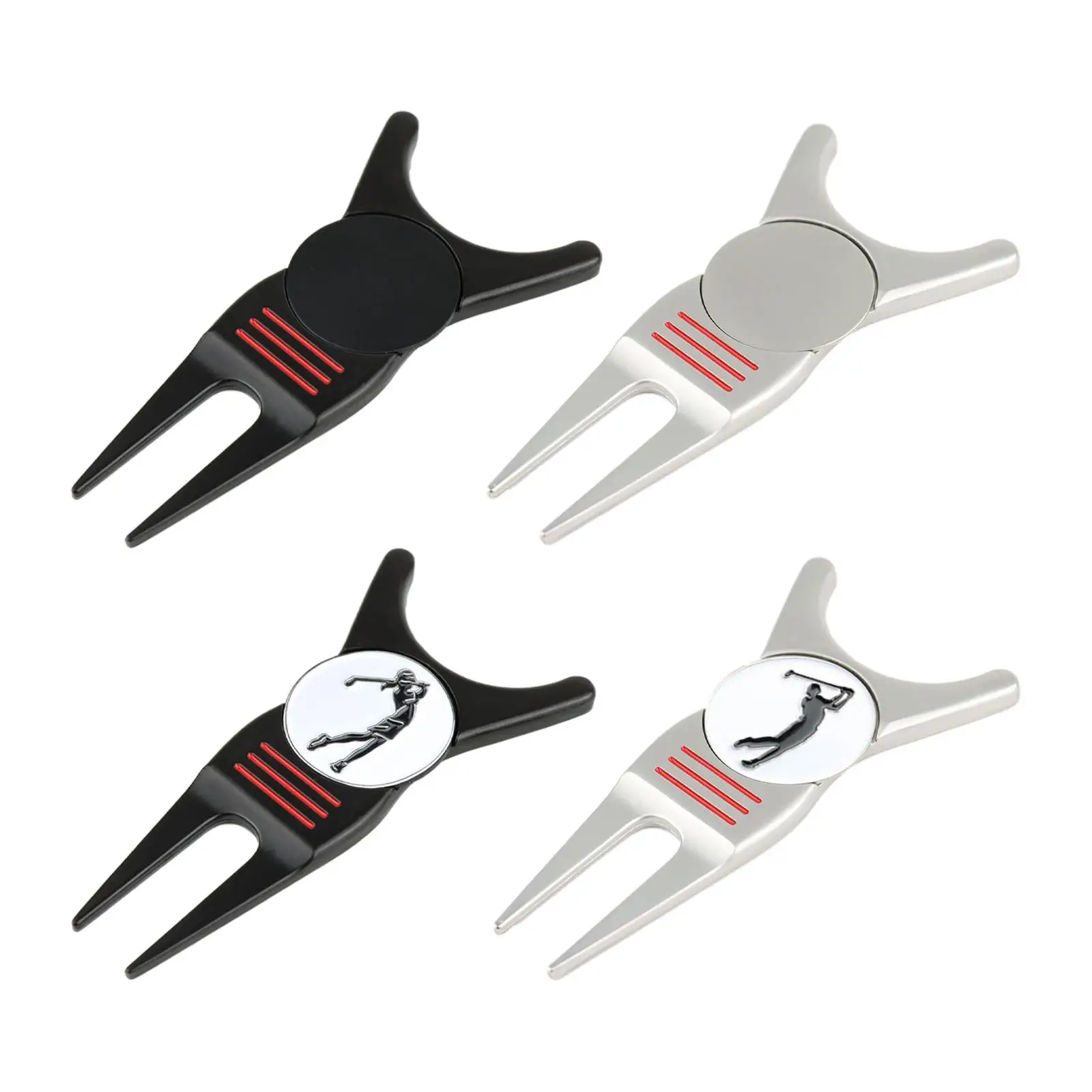 

Portable Golf Repair Tool Golf Club Holder Groove Cleaner Practice