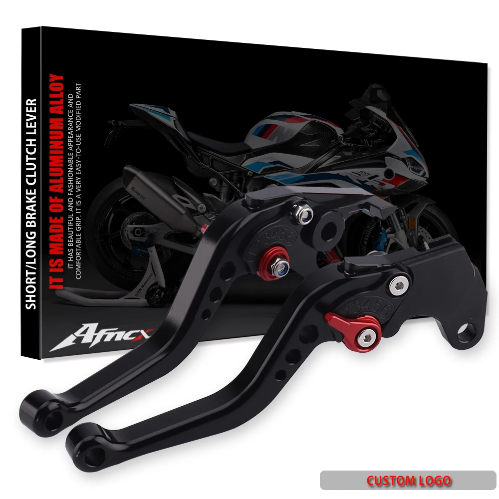 

Short Brake Clutch Levers Fit For BMW S1000RR S1000R 2010-2018 HP4 2011-2015 Motorcycle Accessories Handlebar Lever