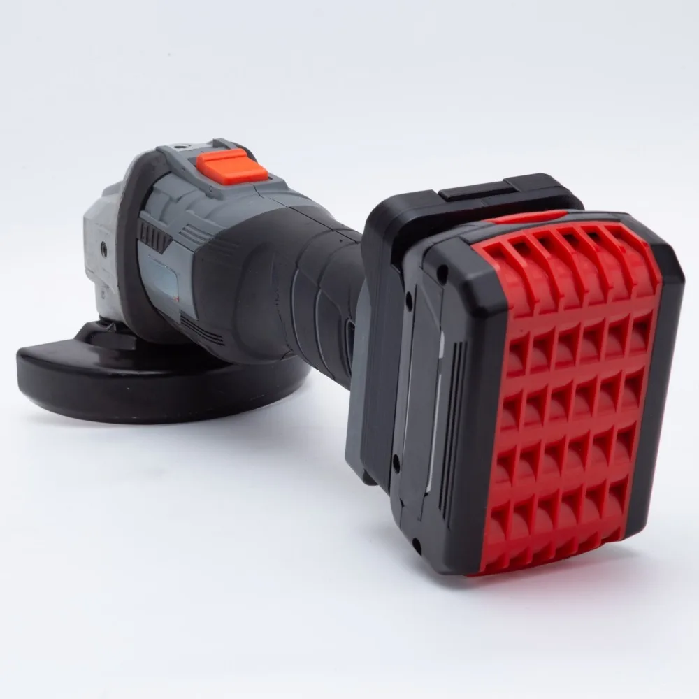 Преобразователь батареи для литиевого адаптера Makita 18 В совместимый с