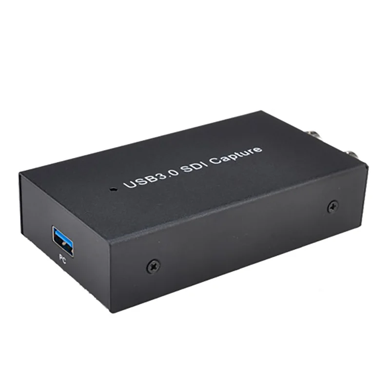 

SMTAV USB3.0 UVC SDI Video Capture HD Video Audio To USB3.0 1080P 60FPS