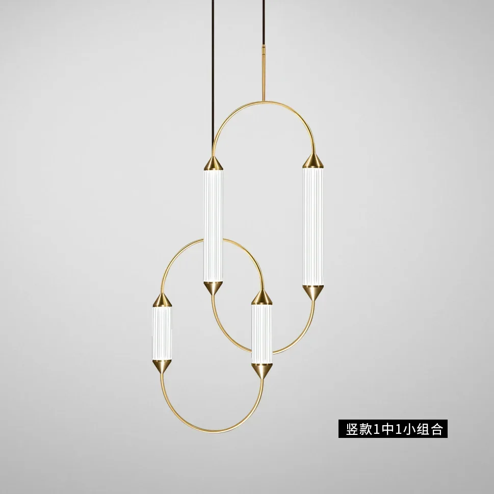 

Подвесной светильник TAONUANSHU теплый/белый/естественный свет