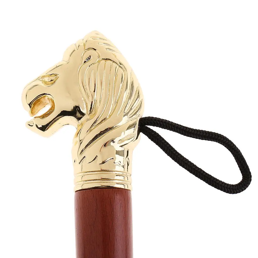Длинный металлический обувной Гудок с деревянной ручкой от Schima Lion Head in от AliExpress WW
