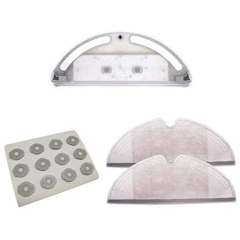 

Швабра с фильтром для резервуара для воды подходит для пылесоса Xiaomi Roborock S5 S50 S51 S55 S65 T6 T7