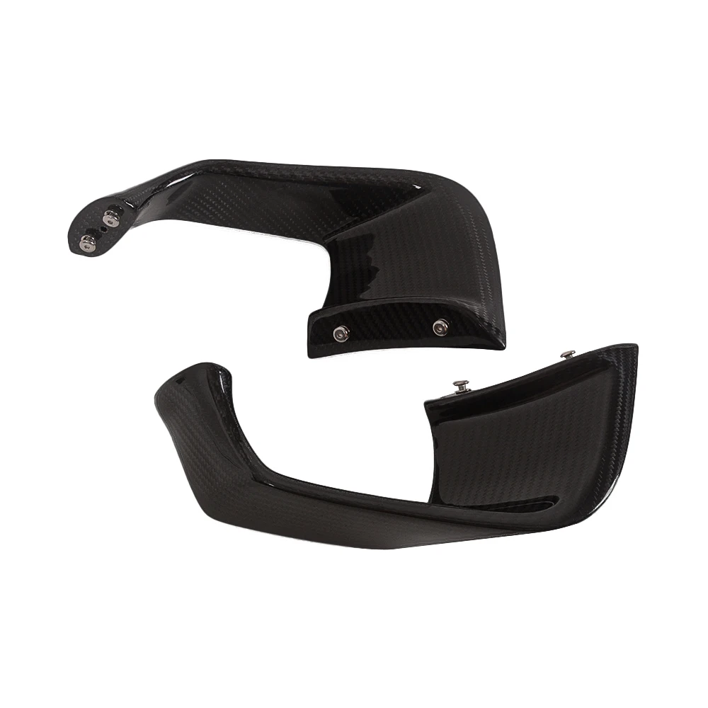 

New 100% Carbon Fiber Motorcycle Body Fairings Winglet Fairing Kit Wings Accessories For YAMAHA YZF R6 2016 2017 2018-2022