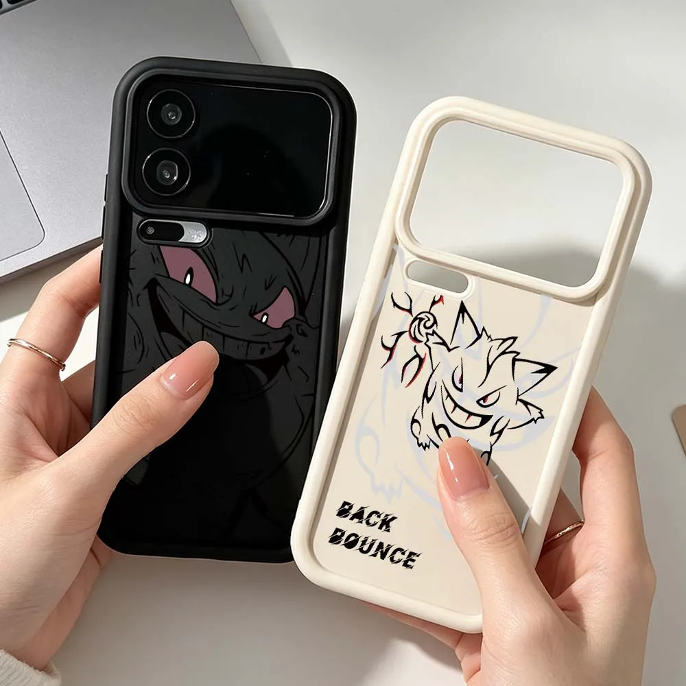 Фото Чехол для телефона с мультяшным рисунком P-Pokemons P-Pikachus для Xiaomi Mi 17 15 14 14T 12 12T 12S 11 11X 11i 9T Lite Pro Max 5G №1