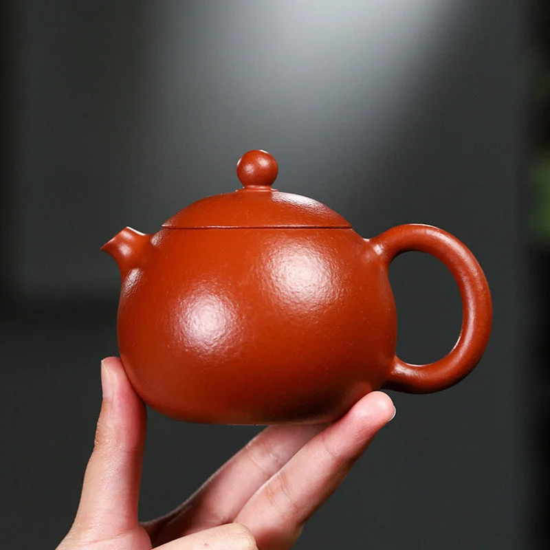 

Чайники из исинской сырой глины, 200 мл