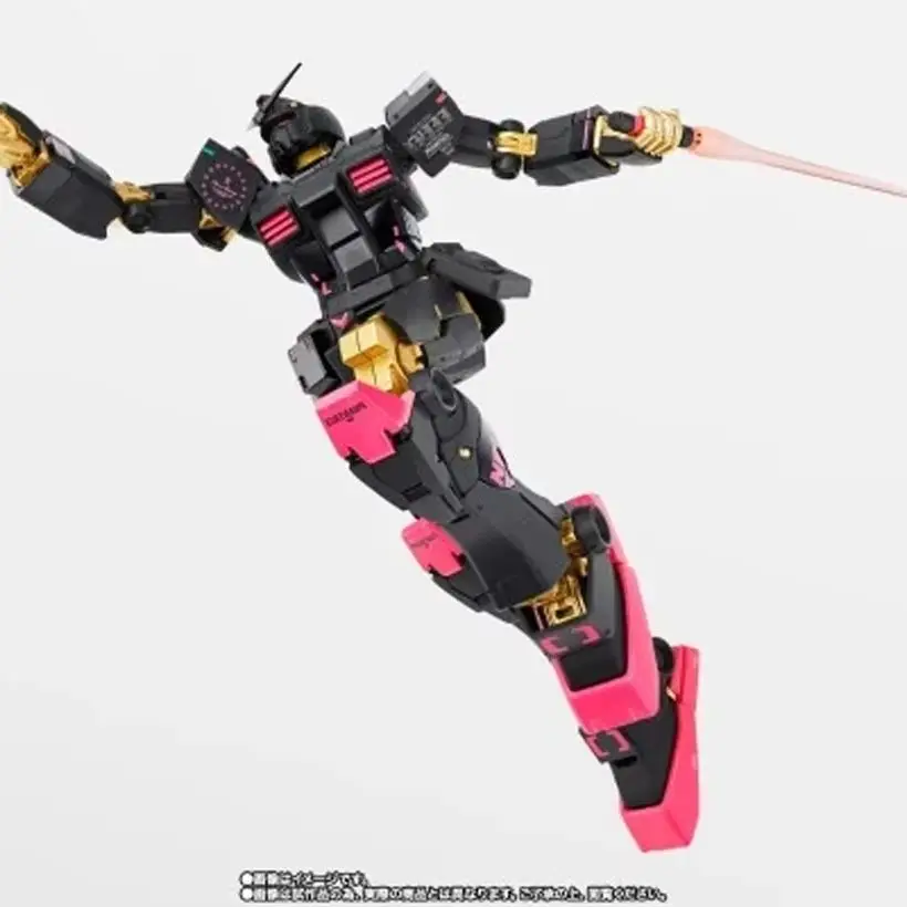 Коллекционная модель Bandai MG RX-78-2 Gundam: Мобильный костюм Гандам Премиум, несобранная меха-модель, подарок, игрушка для настольного декора (art.: 3920dbfaf6fc3) - 3920dbfaf6fc3