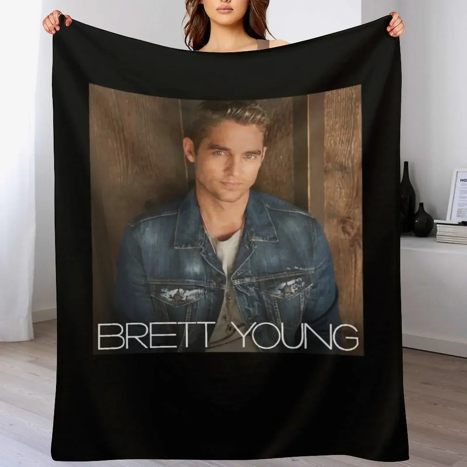 Brpresa Yóung Básíc Плед для дивана Изготовленные на заказ Зимние кровати Спальный