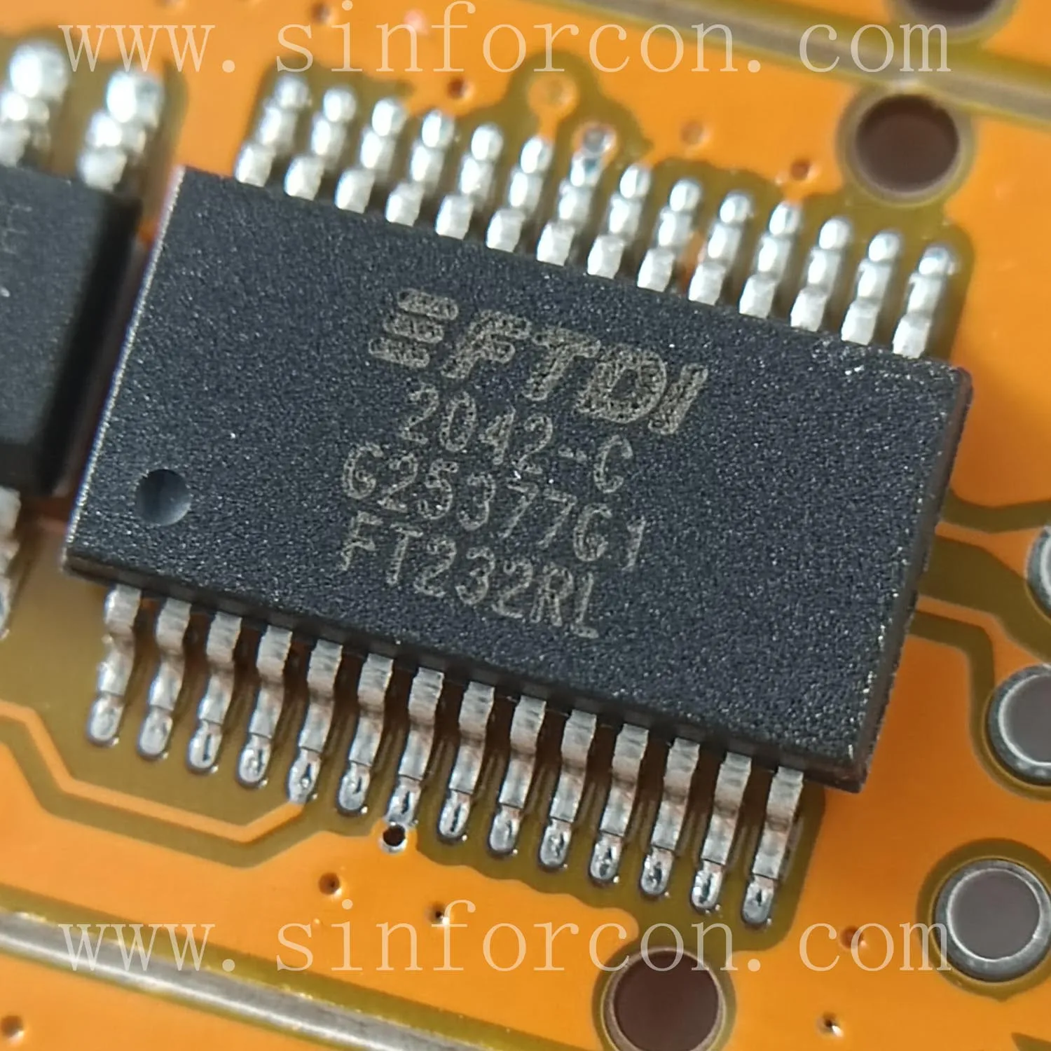 Sinforcon FTDI USB RS485 Серийный адаптер для кабеля датчика сервопривода Estun - купить по