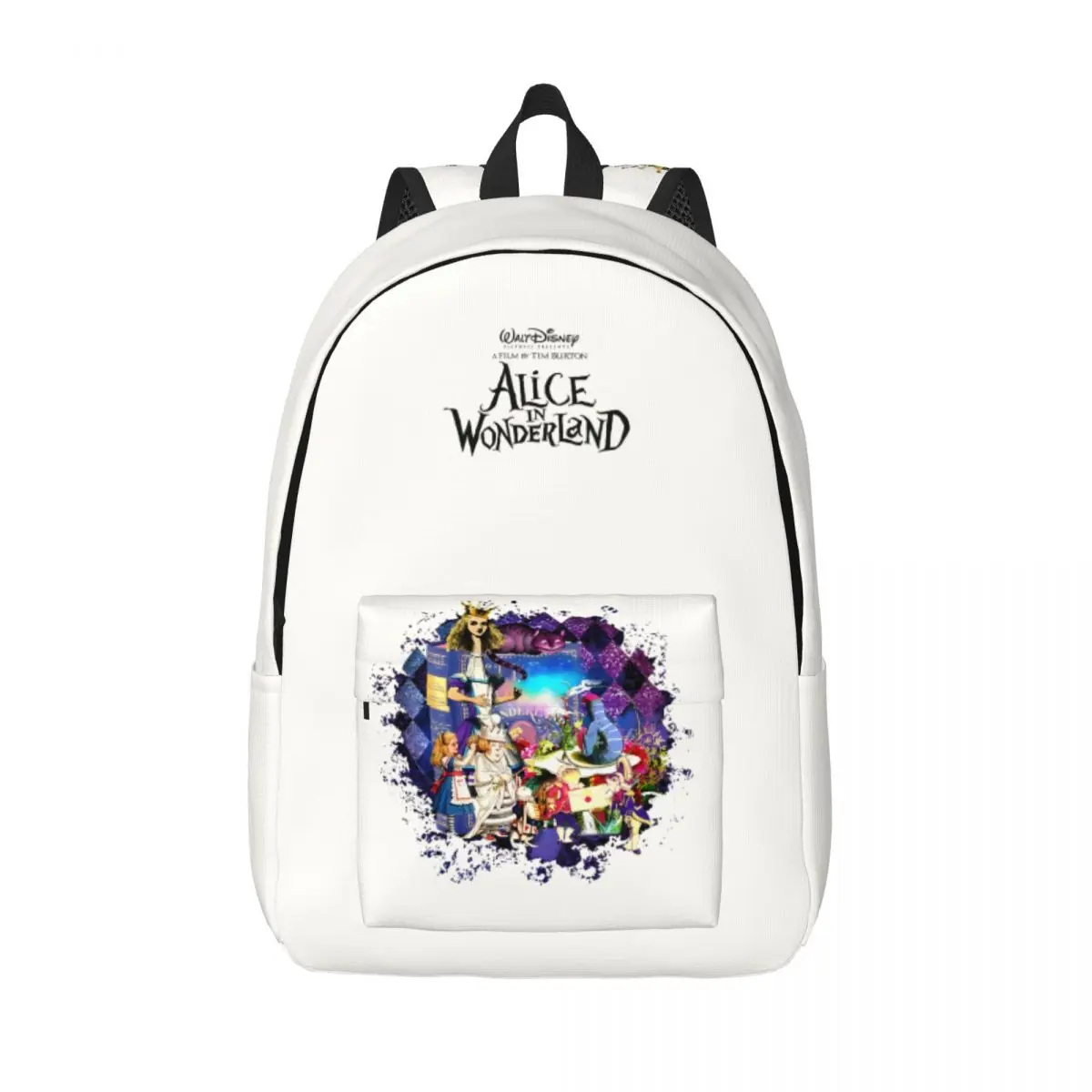 Легкая сумка для ноутбука Алиса с застежкой-молнией