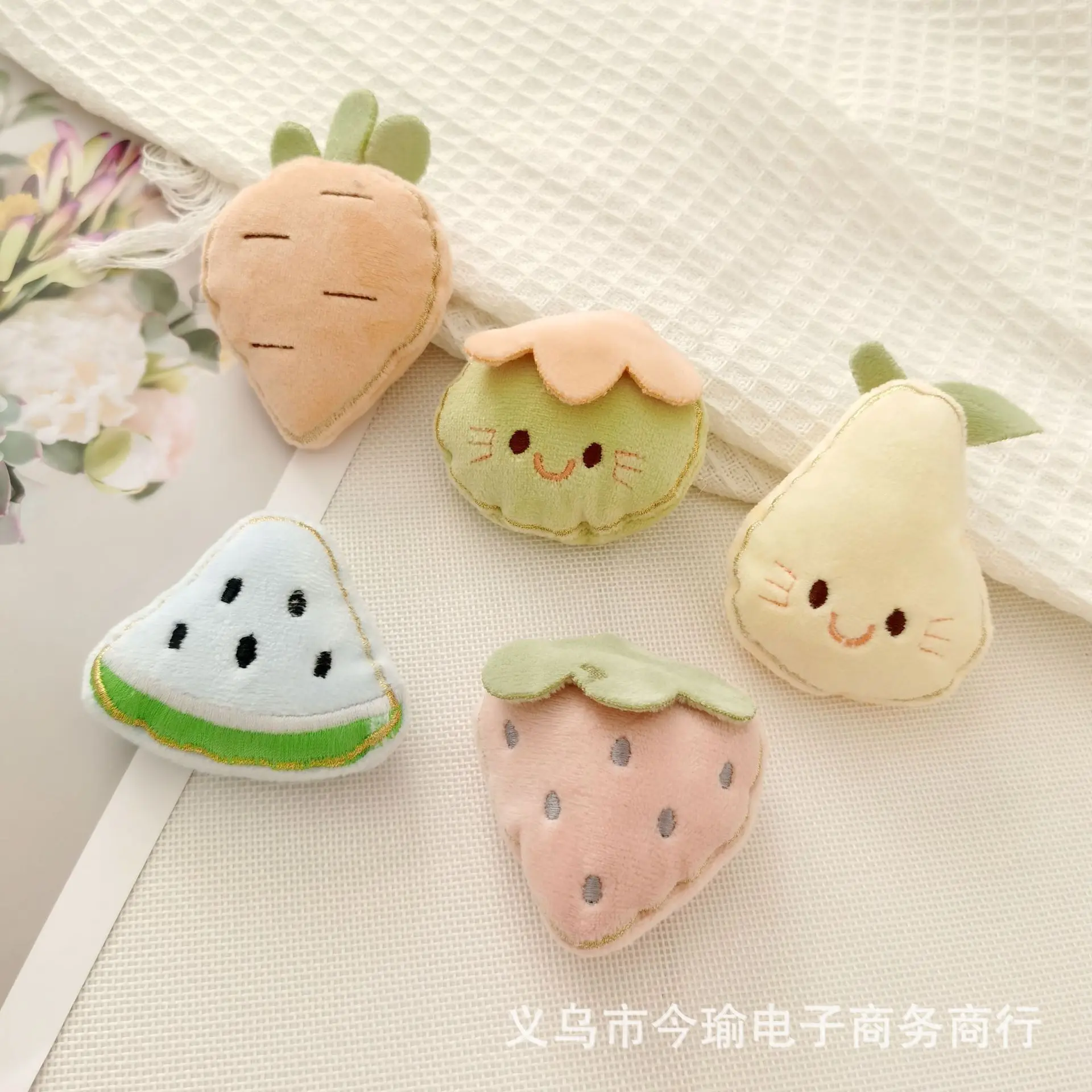 

MPK Новая серия игрушек для кошек маленькая игрушка для кошек серия фруктов