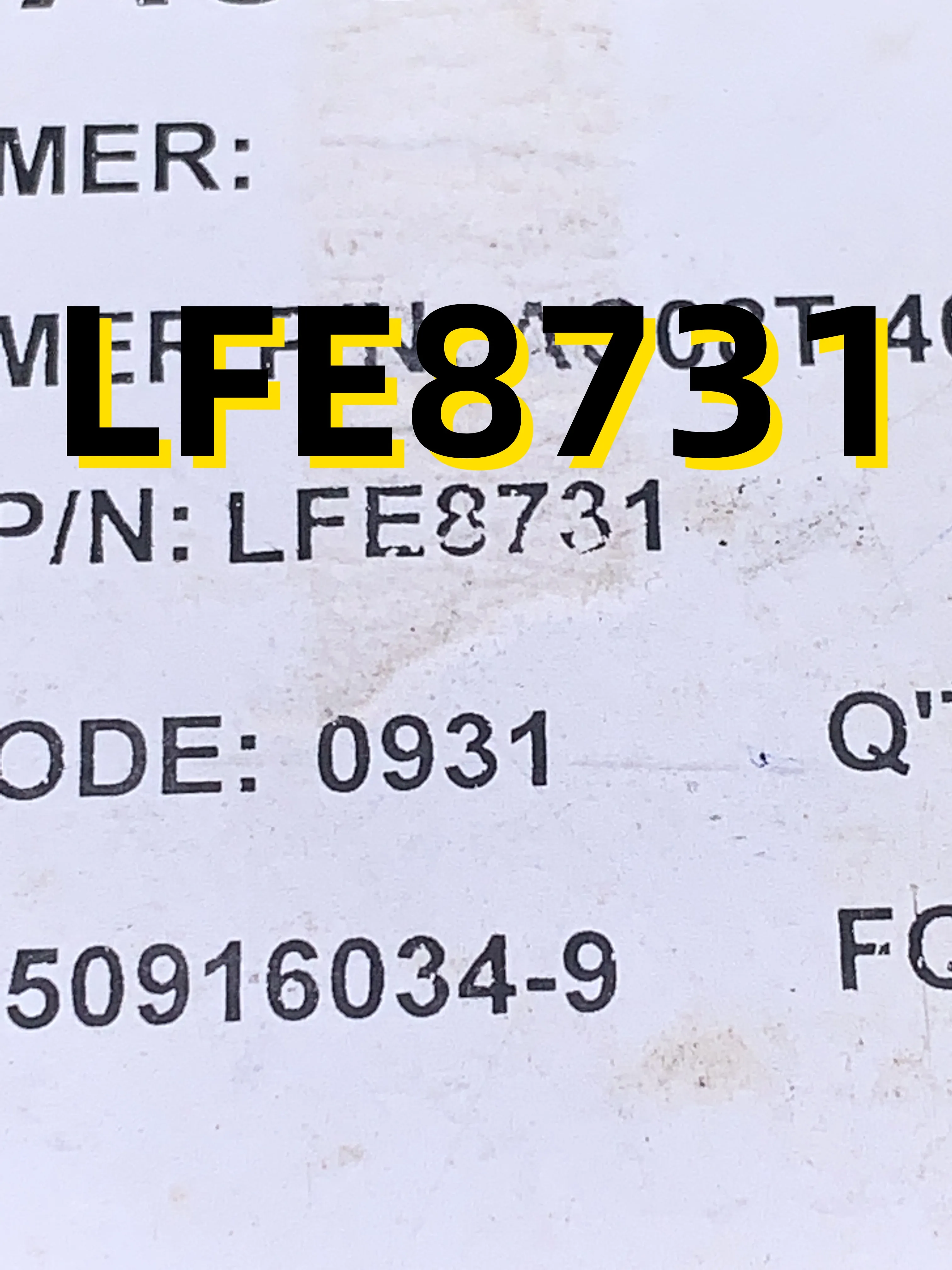 5 шт. LFE8731 09 + SOP40