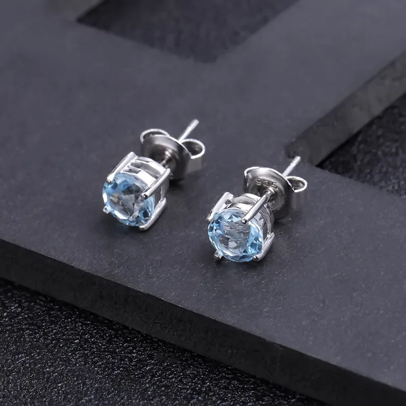Серьги MUSHAN из стерлингового серебра 925 пробы с лабораторным рубином маркизной огранки, позолоченные 18-каратным золотом, для женщин, на годовщину (art.: 3920db4baeafe) - 3920db4baeafe