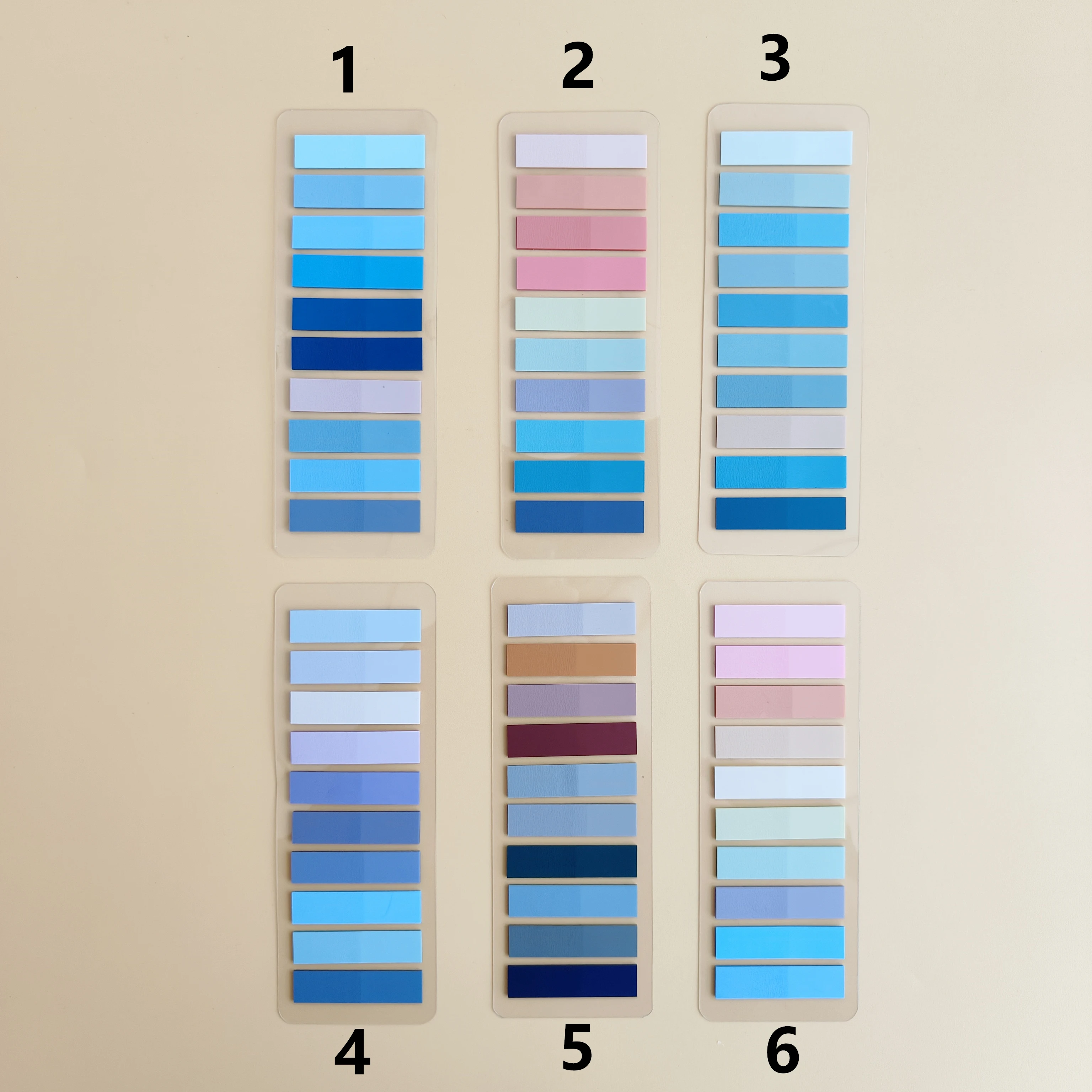 

6 упаковок/набор, прозрачные липкие заметки, самоклеящиеся книжные маркеры, аннотация, книга для чтения, прозрачная вкладка, каваи, милые канцелярские принадлежности