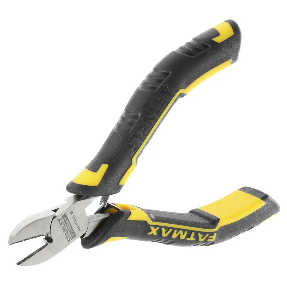 

Stanley FMHT080518 FATMAX®Миниатюрные диагональные плоскогубцы 100 мм