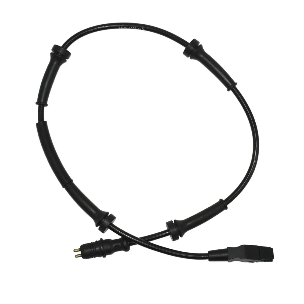 Новый датчик ABS TRW 14153901 Подходит для OPEL VIVARO A 2001.08 - 2014.07 RENAULT TRAFIC 00-10 BOX X83 VAUXHALL