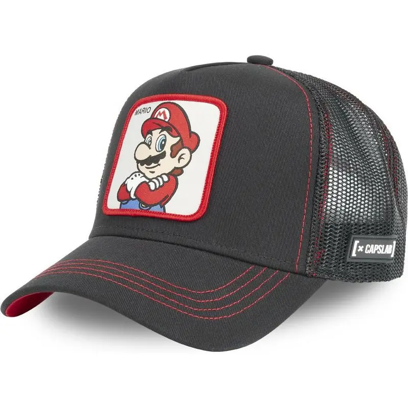 

Mario Bowser Baseball Cap Super Mario Flash Boys Girls Summer Sun Protection Sun Hat Net Hat Duck Tongue Hat Fashion Breathable
