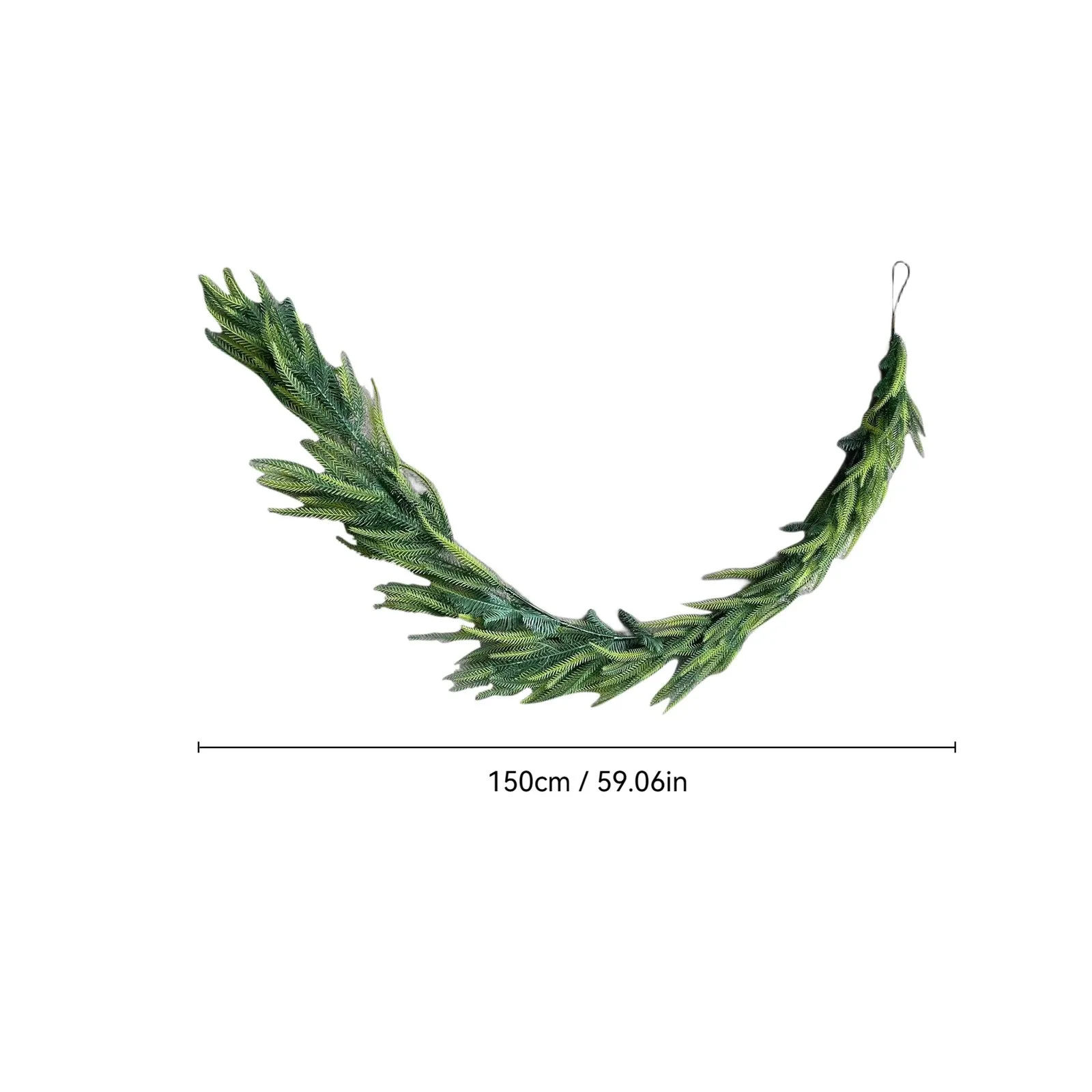 1 5/1 8/2 7 м искусственные норвежские настоящие зимние зеленые полоски виноградной