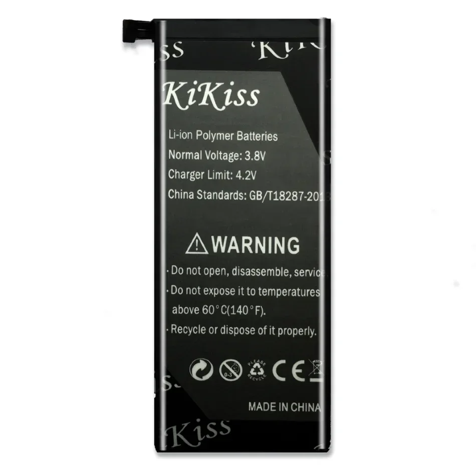 Аккумулятор KiKiss 4200 мАч для мобильного телефона Meizu Pro 7 M792Q M792C BA792 Pro7 Extreme Smart