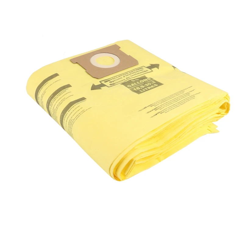 Пакеты для пылесосов 5-8 галлонов пакеты сухой и влажной уборки 90661 906-61 9066100 90671 906-71