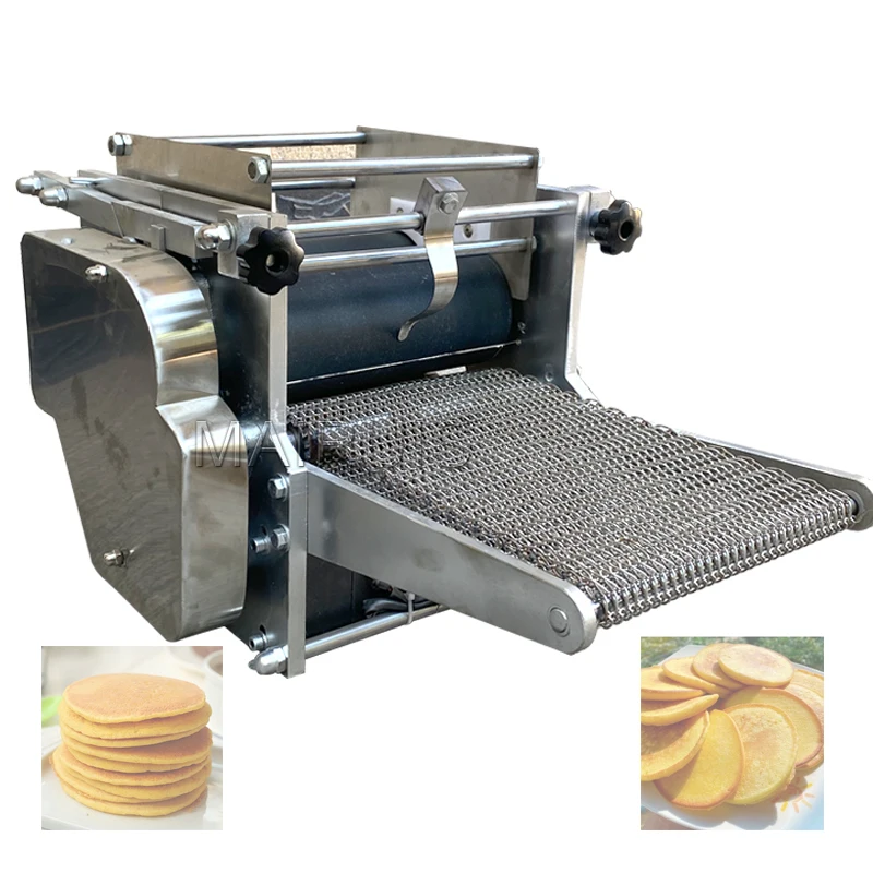

Multi-function Corn Rolls Electromechanical Dynamic Commercial Automatic The Wrappers Making Machine