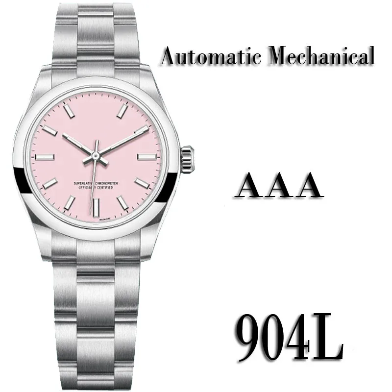 

Women Watches Top Brand Luxury Watch Fashion Men's Quartz Wristwatch Stainless Steel Waterproof Bracelet Clocks