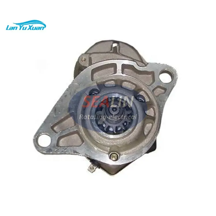 

New Starter for ISUZU 6HE1 engine starter 1811003100 1811003290 NIKKO 0240003051 0240003110