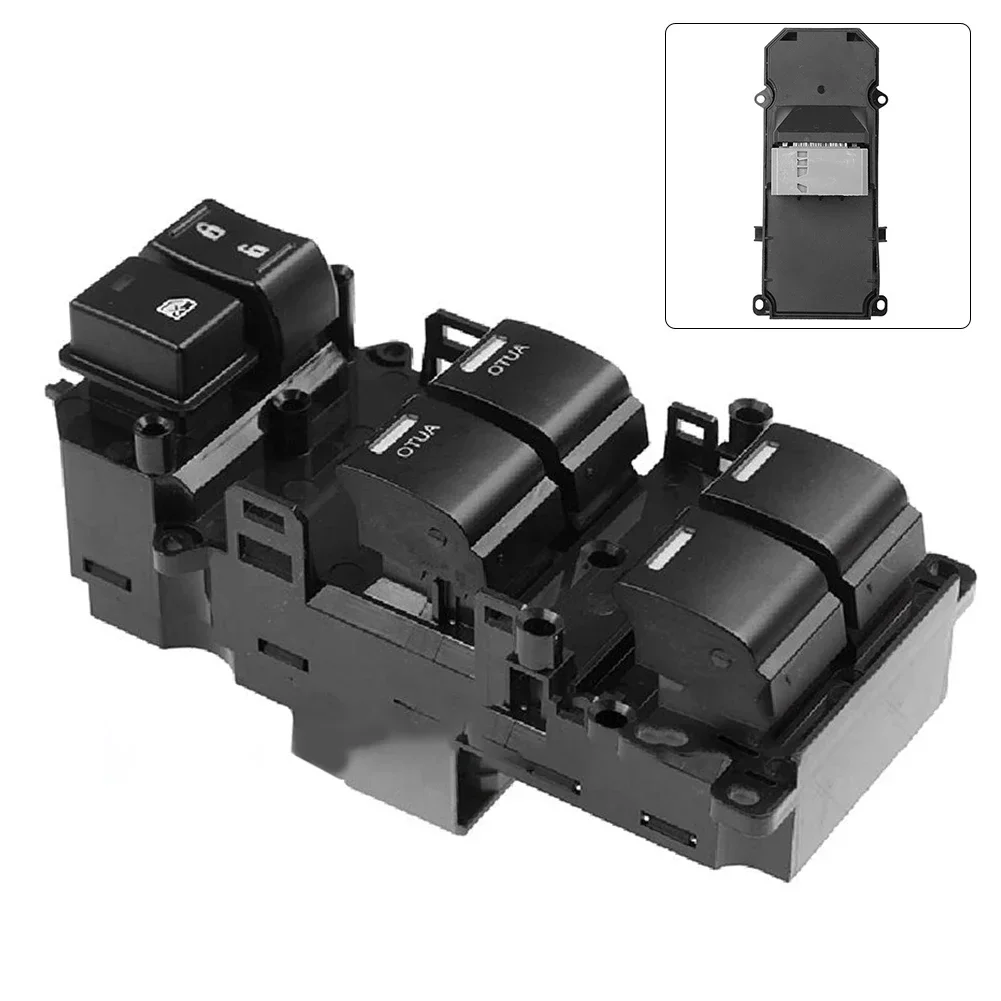 Главный выключатель двери стеклоподъемника для Honda Accord 2008-2012 OEM 35750-SZA-A31