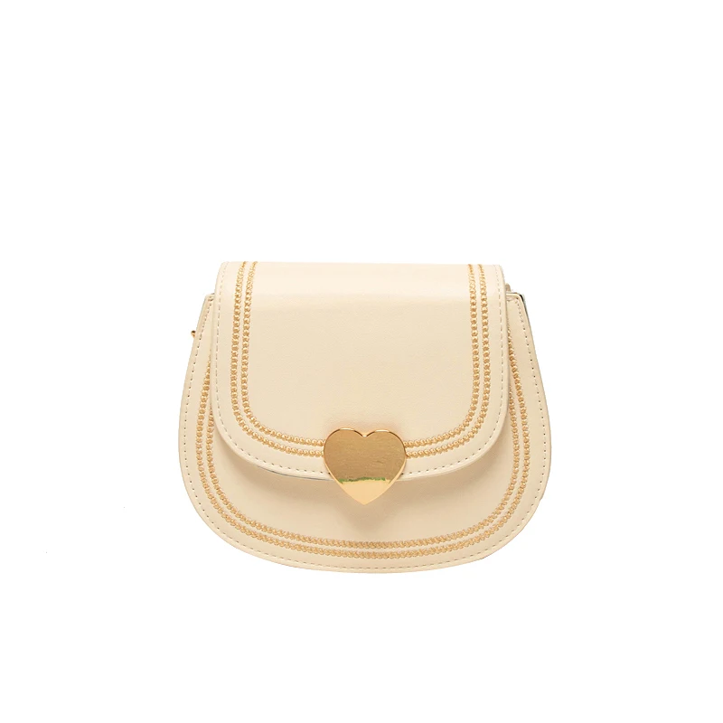 

YY Niche Limited High-Grade Western-Style Texture Crossbody Popular Chain Bag