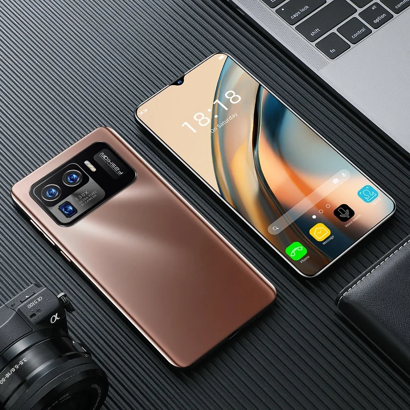 m11 ultra smartphone 16gb1tb android qualcomm snapdragon 888 4g5g dual card unlocked mbile phone global version game celular free global shipping