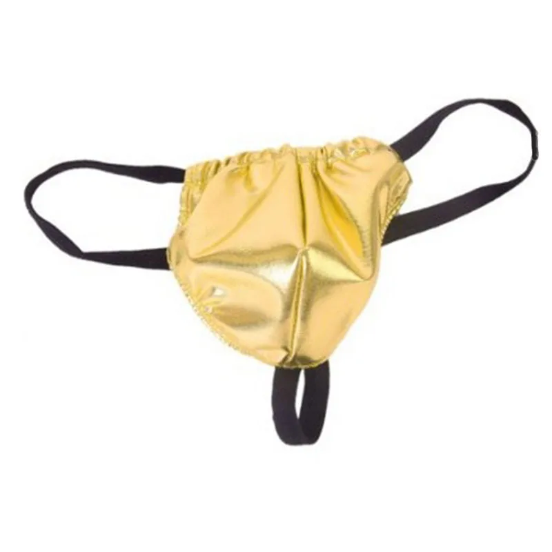 

Gay Male Underwear G-string Men's T-back Thong Sexy Panties Jockstrap Low Waist Pouch Underpant Breathable G String Lingerie A50