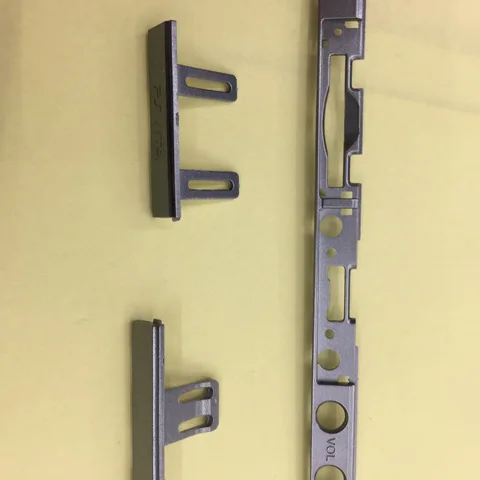 Для ps vita psvita psv 1000 серебряный край