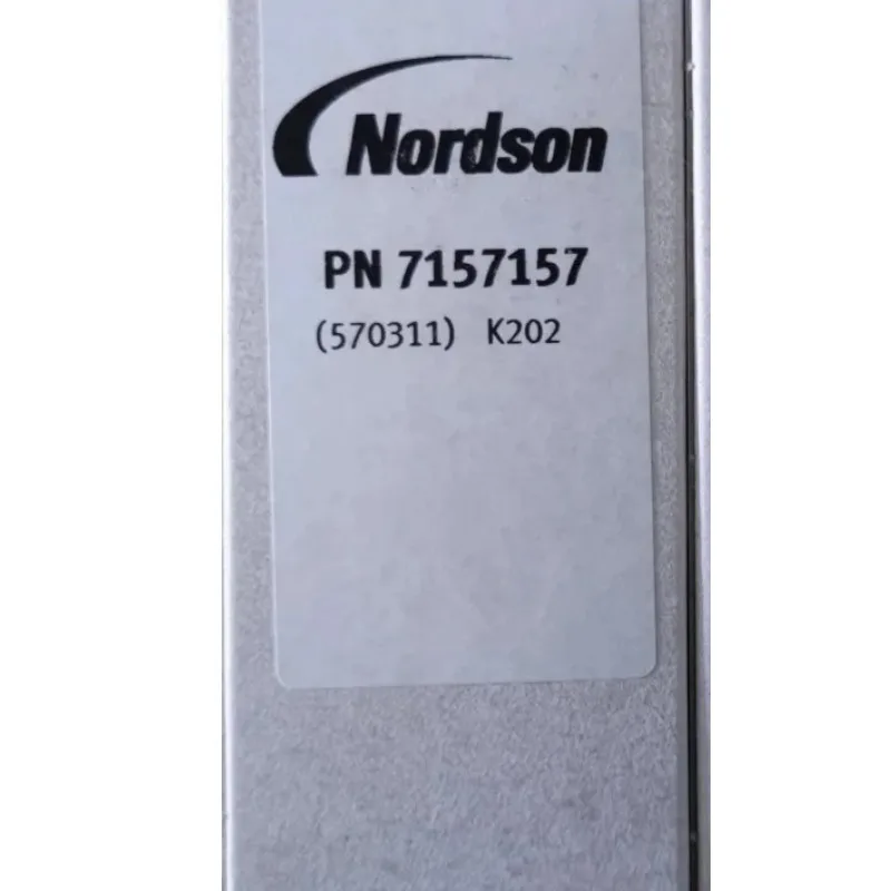 Фото Соленоидный клапан Nordson 7157157, аксессуары для соленоидного клапана Nordson 7157157 №1