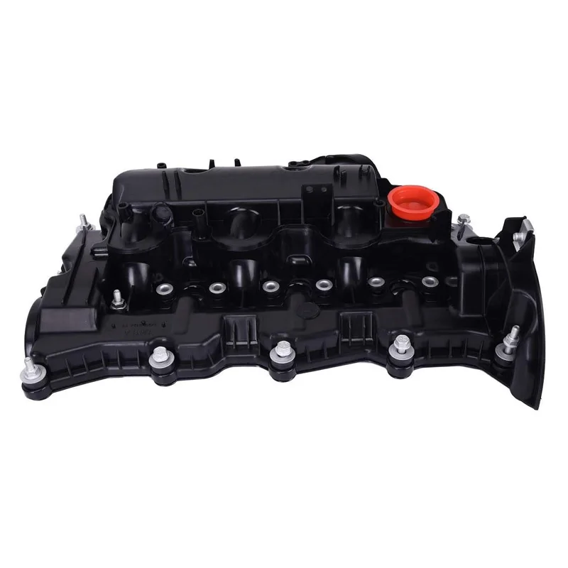 Фото Правая крышка кулачка, впускной коллектор с прокладкой для Land Rover Discovery Range Rover 3.0L V6 Diesel L405 L494 L319 LR 074623   LR 179201 №1
