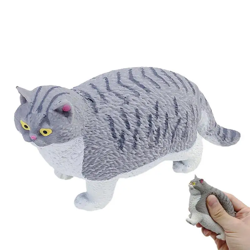 Гибкая кошка