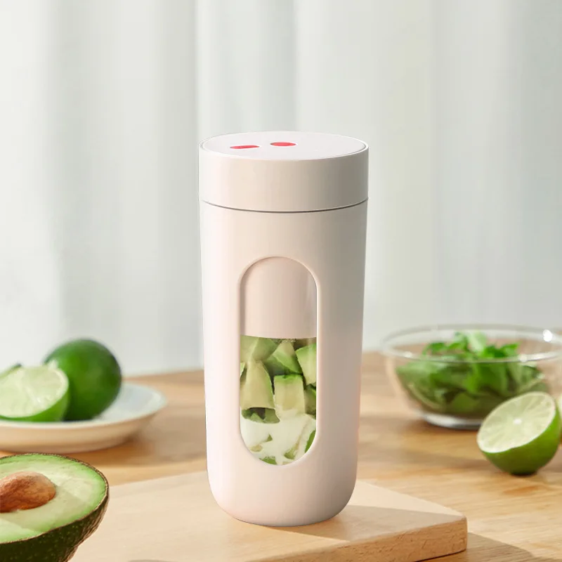 

Electric Juicer Portable Mini Blender Fresh Juice Smoothie Mixer Extractor Bottle Home Appliance Hand Held Juice Maker Machine
