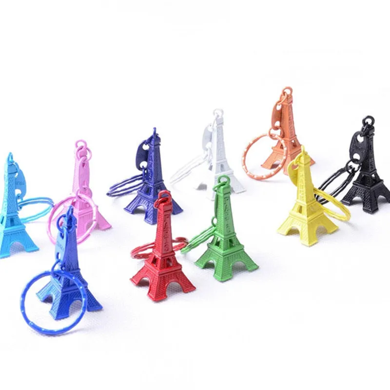 Брелок для ключей Парижская Эйфелева башня 300 шт./лот | Украшения и аксессуары