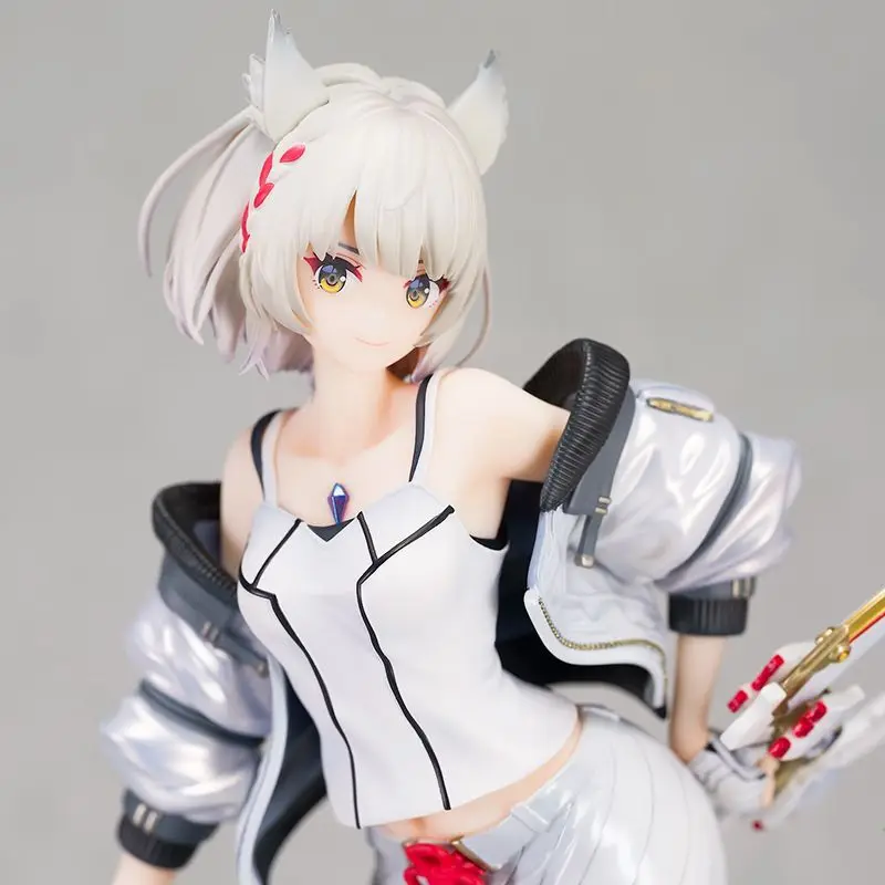 Фото Фигурка Mio из Xenoblade Chronicles 3, масштаб 1/6, ПВХ, коллекционная модель, аниме-фигурка, декор для стола, игрушка, подарок №2