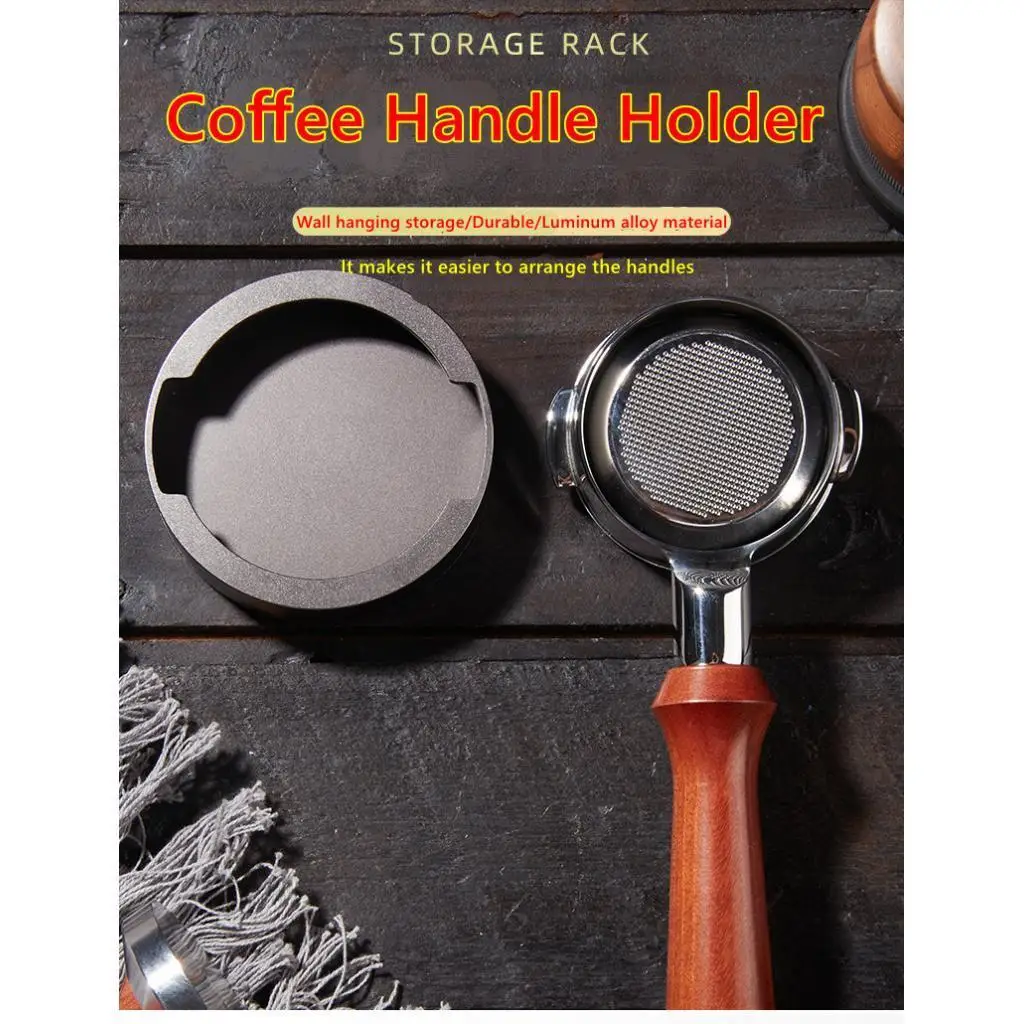 

Подставка для эспрессо, ручные тамперы, подставка для аксессуаров для кофемашины