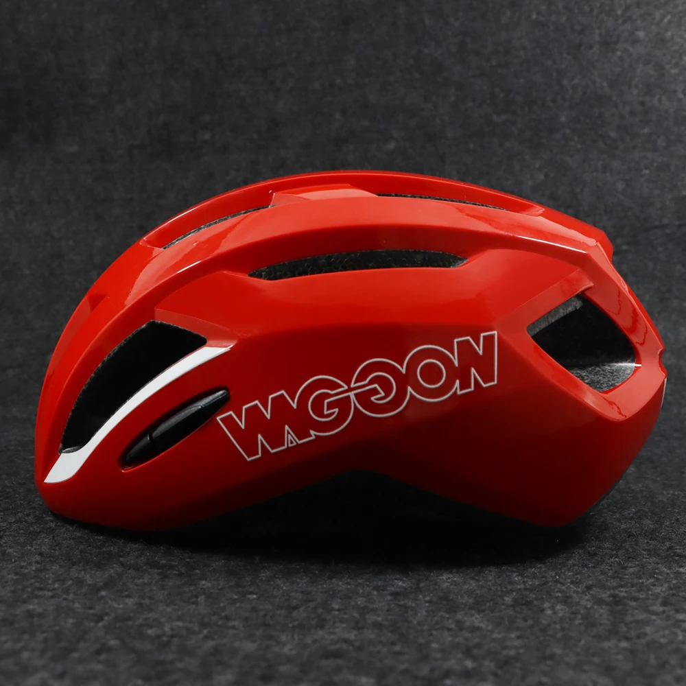 Велосипедный шлем для триатлона TT Сверхлегкий защитный горного велосипеда