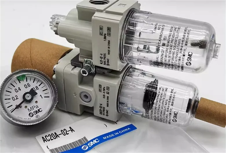 SMC AC30A-03DG-KS-A точный регулятор напряжения комбинированные компоненты воздуха: