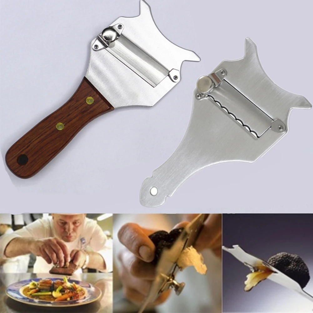 

Stainless Steel Truffle Cutter Multi-Purpose Cheese Chocolate Grater Home Kitchen Gadgets